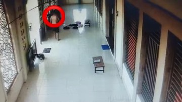 BREAKING: Bocah 8 Tahun Ditendang di Masjid Bone, Kepala Dijahit