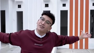 Ruben Onsu Tersangka Dugaan Penipuan, Kerugian Korban Rp3,5 Miliar