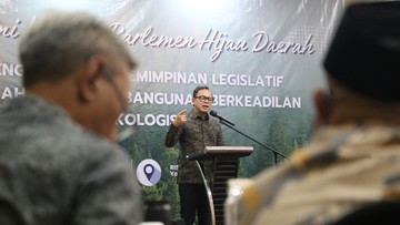 Breaking: Wamendagri Desak DPRD Keadilan Ekologis