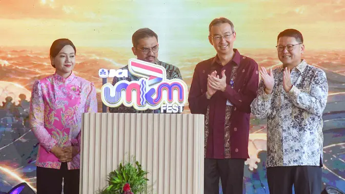 BCA UMKM Fest 2026 Resmi Dibuka, Ini Peluang Baru bagi Pelaku Usaha