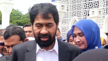 Taufik Resmi Jadi Plt Sekda Aceh Gantikan Nasir