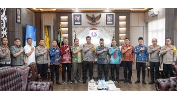 Polri Perkuat SDM di Pusat Studi Kepolisian Palangka Raya