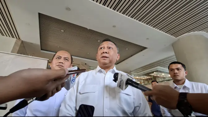 BARU SAJA: Pimpinan BGN Temui Jaksa Agung Bahas Pengawalan Hukum