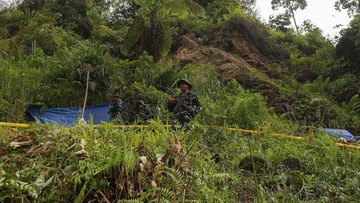 Tambang Emas Ilegal di Hutan Sulut Dibubarkan, 2 Tersangka