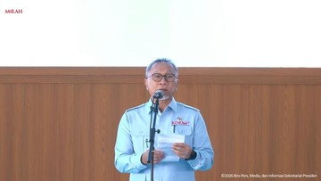 BREAKING: BM PAN Bantah Narasi Zulhas Soal Sawit, Tegaskan Fokus Pangan