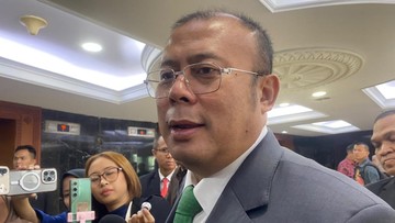 BREAKING: Waka DPR Respons Ancaman Buruh Umumkan Parpol Tak Serius Bahas RUU