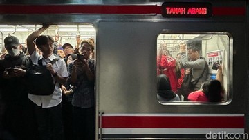 BREAKING: KRL Green Line Direkayasa, Perjalanan Dipotong Sampai Palmerah