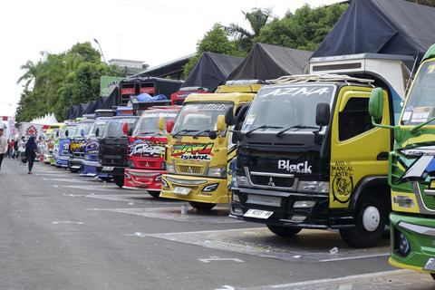 KTB Fuso Garap Bisnis Truk Bekas, Siapkan Skema Tukar Tambah