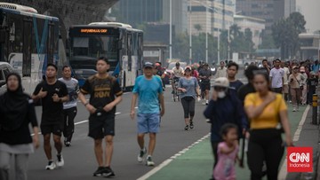 BREAKING: Pramono Usut Rombongan Mobil Terobos CFD Jakarta