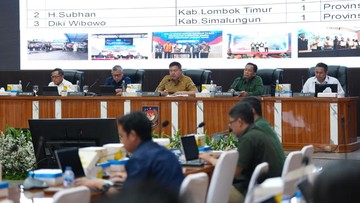 BREAKING: Kemendagri Perintahkan Seluruh Pemda Siaga Kendalikan Lonjakan Harga Pangan