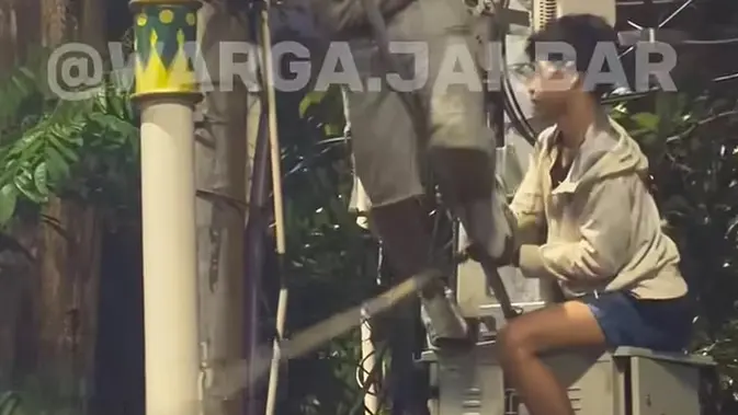 Massa Rusak CCTV DKI di Penjompongan, Polisi Siaga