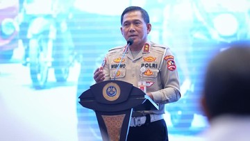 Kecelakaan Lalu Lintas Turun 22,92 Persen pada Juli 2026