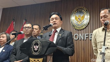 BREAKING: Pemerintah Siapkan Pulau Khusus Rehabilitasi Napi Narkoba