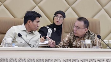 Bahtra Banong: Dasco Serius Dorong RUU Perampasan Aset