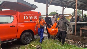 BREAKING: Mahasiswa Tewas di Jayapura, 15 Luka Tusuk Ditemukan