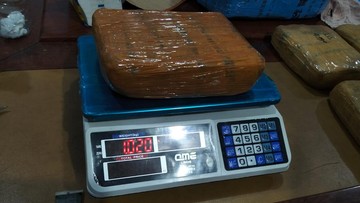 BREAKING: Bareskrim Bekuk 3 Wanita Kurir di Pekanbaru, 10 Kg Sabu Disita