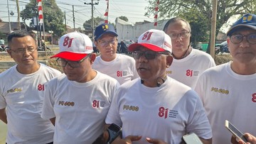 Dirjen SDA Miris Sungai Cibanten Penuh Sampah, Dulu Bersih