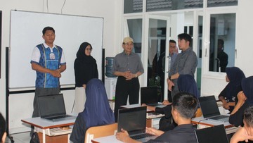 BREAKING: Legislator Gerindra Serbu Lokasi Sekolah Rakyat Sigi, Kapasitas 2.000 Siswa