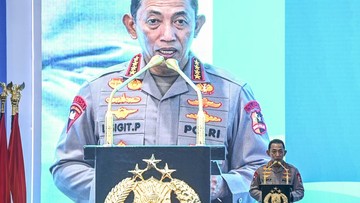 Breaking: Tiga Whatsapp di Wilayah HukumPMJ Kena Rotasi Massal