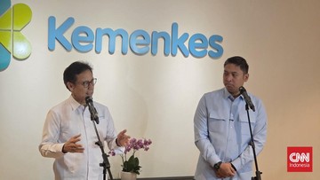 Menkes Terima Kepala BGN Bahas Perbaikan Program Makan Bergizi Gratis