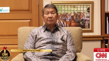 BREAKING: Hashim Djojohadikusumo Resmikan 20 Ormas Baru Pendukung Program Pemerintah