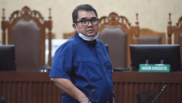 Eks Dirut PGN Divonis 4 Tahun Penjara Kasus Korupsi Gas