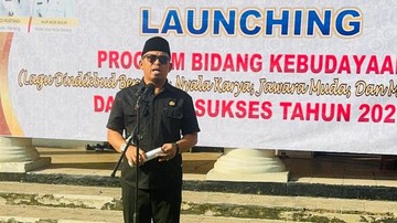 BREAKING: Dindikbud Serang Kebut Pendataan 3.000 Cagar Budaya