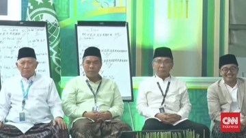 Lima Bakal Ketum PBNU Disodorkan ke Rais Aam, 3 Nama Tersingkir di Jalur Seleksi