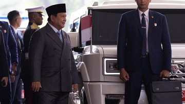 Prabowo Perintah TNI-Polri Bersaing Bangun SMA Taruna Unggul