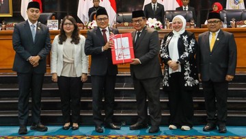 BREAKING: DKI Jakarta Sahkan Perda RPPLH Jangka 30 Tahun