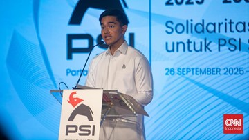 Kaesang Resmi Tantang Puan di Dapil Solo untuk Pemilu 2029