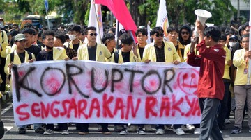 Koalisi Sipil Desak Draf RUU Perampasan Aset Dibuka