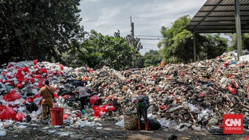 Mulai 1 Agustus 2026, Warga Jakarta Wajib Olah Sampah Organik