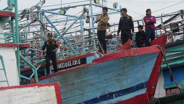 BREAKING: Kasus Dugaan TPPO ABK KM Maulana 23 Resmi Naik ke Penyidikan