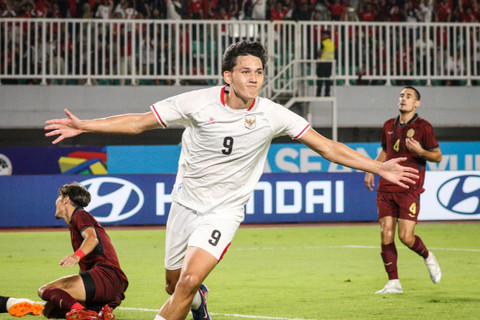 Hattrick Baker, Timnas Bantai Kamboja 5-1 di AFF 2026
