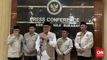 34 Kasus Dugaan Pidana Haji Dilimpahkan ke Bareskrim Polri