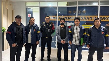 BREAKING: Buron Penyelundup HP Ilegal Rp253 Miliar Ditangkap Bareskrim