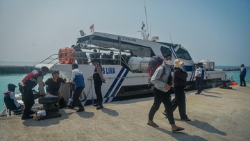 BREAKING: DPRD DKI Desak Transjakarta Laut Layani Warga, Bukan Sekadar Etalase