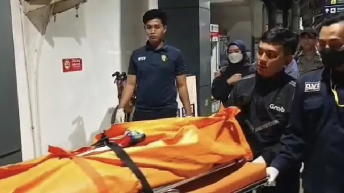 Siswi 14 Tahun Tewas Tertemper KRL di Stasiun Jurang Mangu