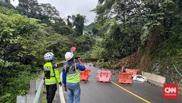 2.104 Jiwa Terisolasi Pasca Longsor di Morowali Utara
