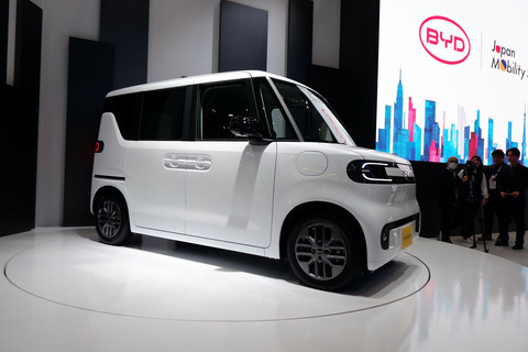 BREAKING: BYD Racco Ekspansi ke Sri Lanka dan Makau, Indonesia Menyusul?