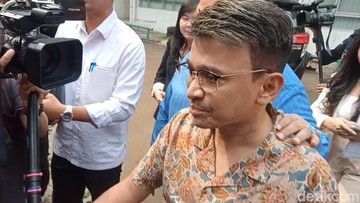 Ruben Onsu Tersangka Penipuan Investasi, Polisi Buka Perkembangan