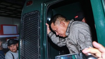 KPK: Tak Ada Perlakuan Istimewa untuk Febrie Adriansyah di Rutan