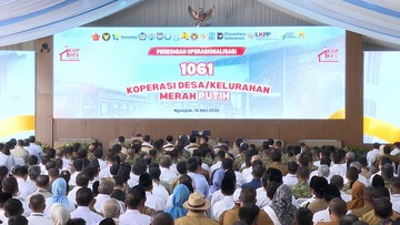 Dana Desa RAPBN 2027 Naik 39,3 Persen, Fokus Pembangunan Berkelanjutan
