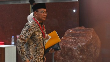 Muhadjir Effendy Bersaksi di Sidang Korupsi Kuota Haji 2024