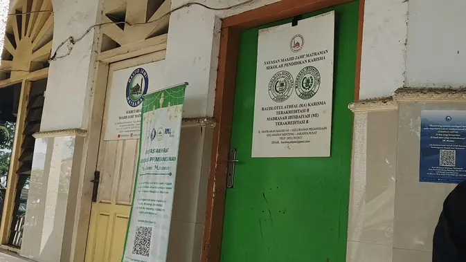 Bentrokan Menteng, Sekolah Terdekat Terapkan PJJ Darurat