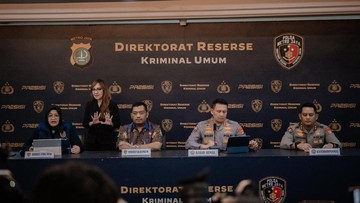 Polisi Amankan 25 Anak Usai Aksi, Dijamin Kembali ke Sekolah