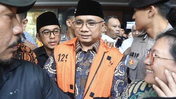 Yaqut Tetap Optimistis Setelah Perlawanan Hukumnya Kandas