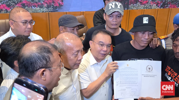 BREAKING DPR Targetkan RUU Perampasan Aset Rampung 15 Desember