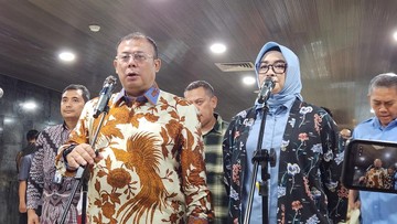 BREAKING: DPR Akomodasi Tuntutan Buruh dalam RUU Ketenagakerjaan